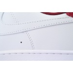 LJR Batch Nike Air Force 1 '07 LV8 'Mini Swoosh Pack - White Team Red'  HM9483-100