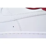 LJR Batch Nike Air Force 1 '07 LV8 'Mini Swoosh Pack - White Team Red'  HM9483-100