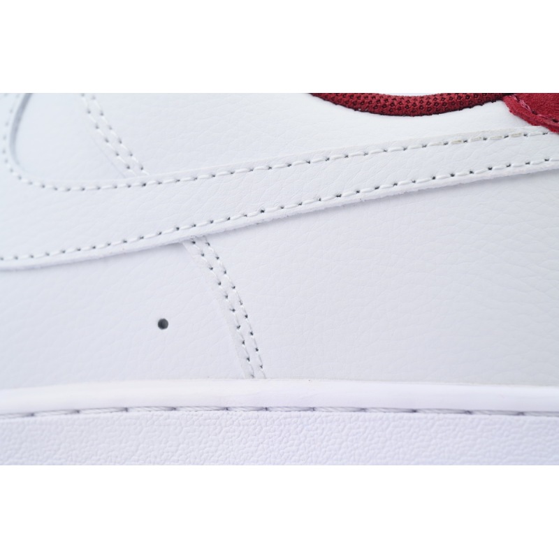 LJR Batch Nike Air Force 1 '07 LV8 'Mini Swoosh Pack - White Team Red'  HM9483-100