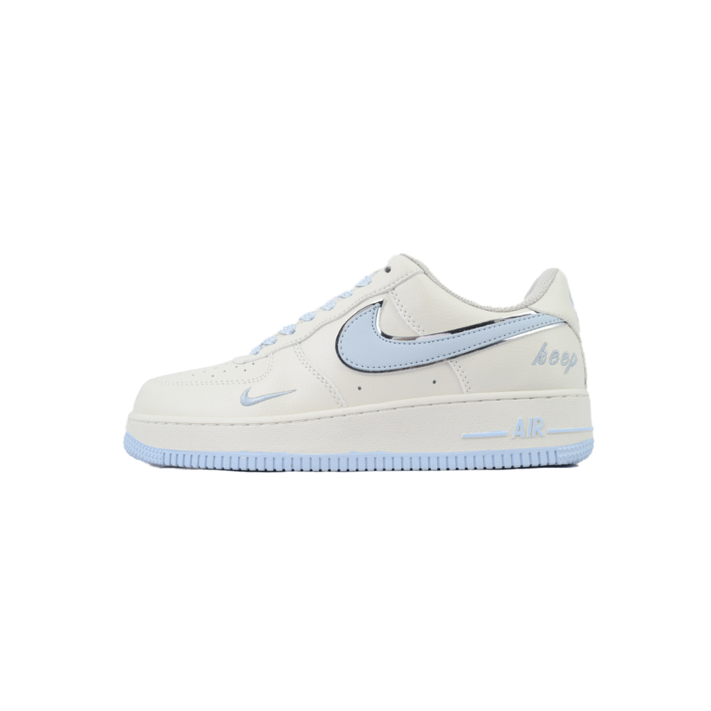 LJR Batch Nike Air Force 1 Single silver BM1996-099
