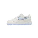LJR Batch Nike Air Force 1 Single silver BM1996-099
