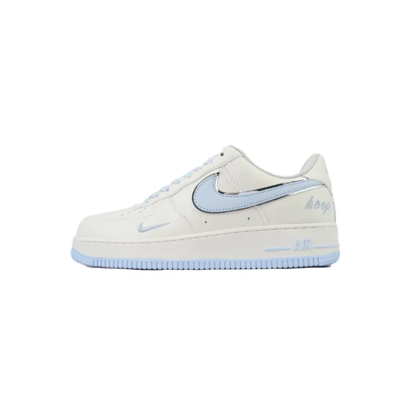 LJR Batch Nike Air Force 1 Single silver BM1996-099