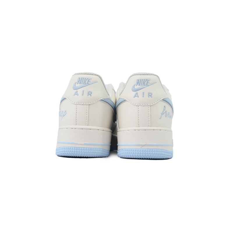 LJR Batch Nike Air Force 1 Single silver BM1996-099