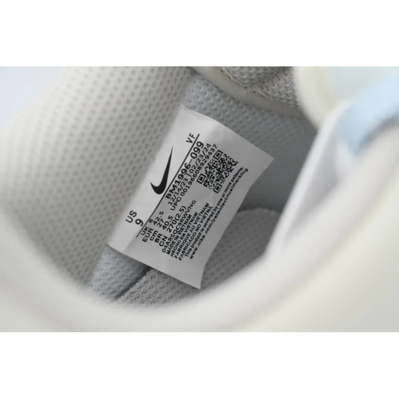 LJR Batch Nike Air Force 1 Single silver BM1996-099