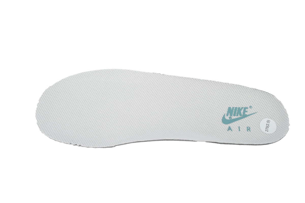 LJR Batch Nike Air Force 1 Single silver BM1996-099