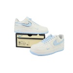 LJR Batch Nike Air Force 1 Single silver BM1996-099