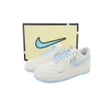 LJR Batch Nike Air Force 1 Single silver BM1996-099
