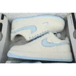 LJR Batch Nike Air Force 1 Single silver BM1996-099