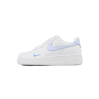 LJR Batch Nike Air Force 1 White Light Gray HV2511-100 01