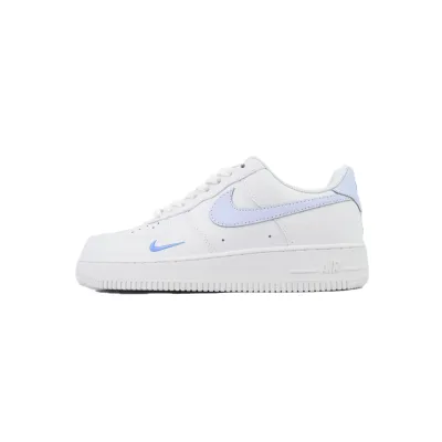 LJR Batch Nike Air Force 1 White Light Gray HV2511-100 01