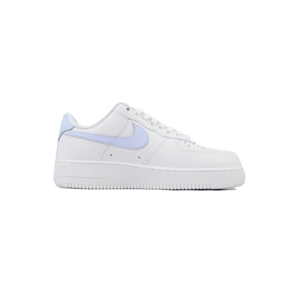 LJR Batch Nike Air Force 1 White Light Gray HV2511-100 02