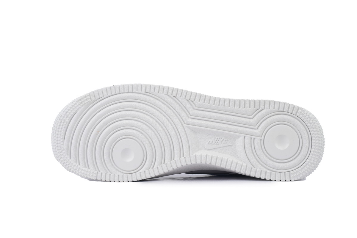 LJR Batch Nike Air Force 1 White Light Gray HV2511-100