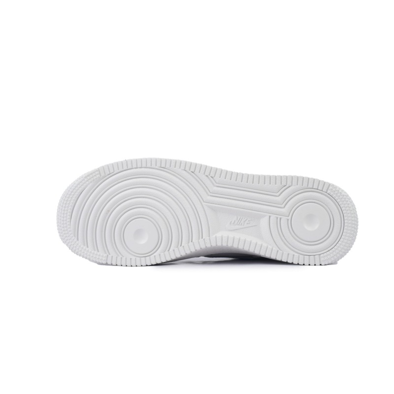LJR Batch Nike Air Force 1 White Light Gray HV2511-100
