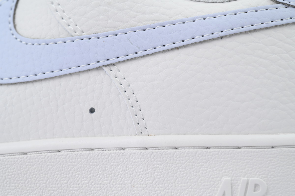 LJR Batch Nike Air Force 1 White Light Gray HV2511-100