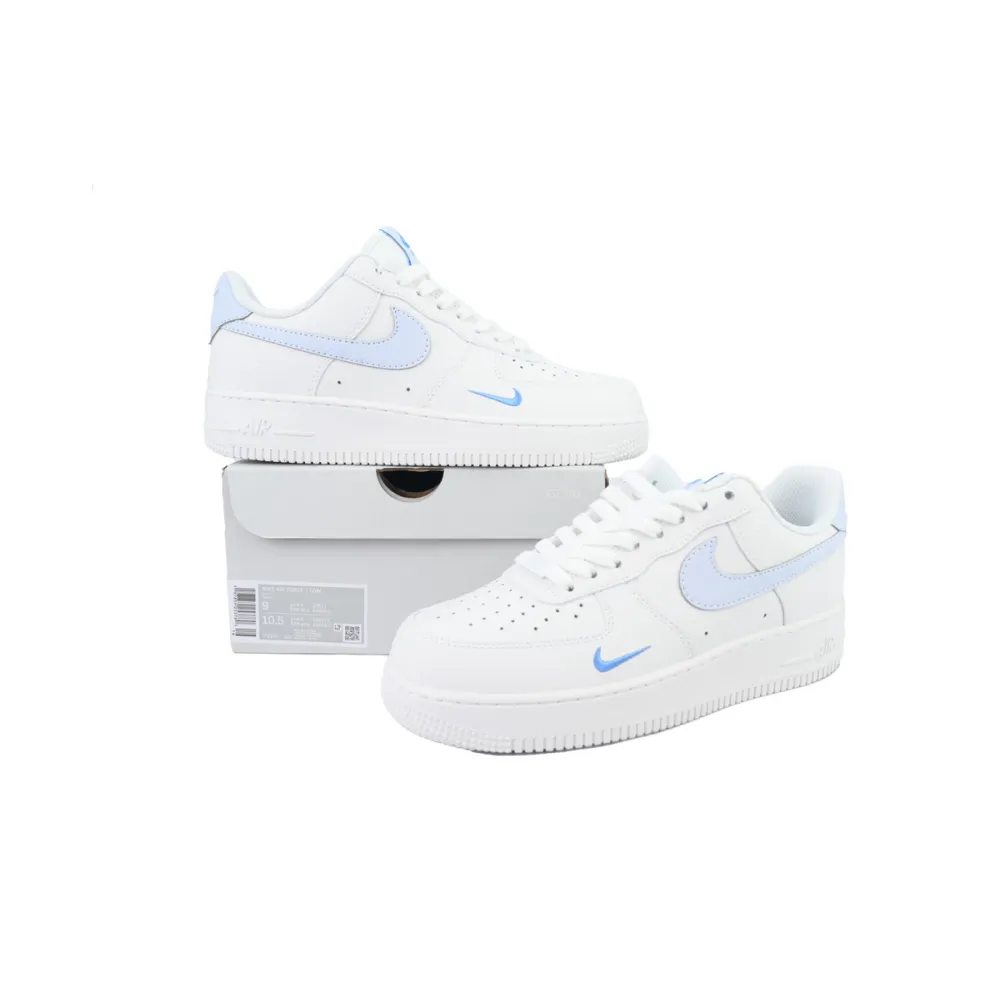 LJR Batch Nike Air Force 1 White Light Gray HV2511-100