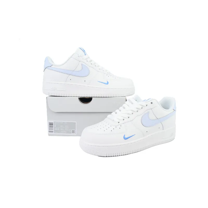 LJR Batch Nike Air Force 1 White Light Gray HV2511-100