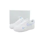 LJR Batch Nike Air Force 1 White Light Gray HV2511-100