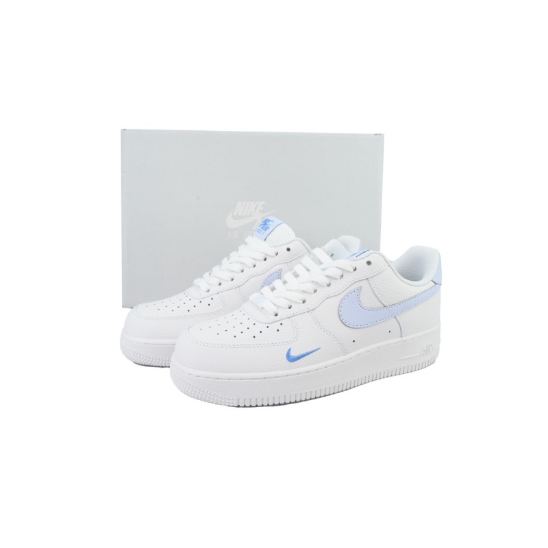 LJR Batch Nike Air Force 1 White Light Gray HV2511-100