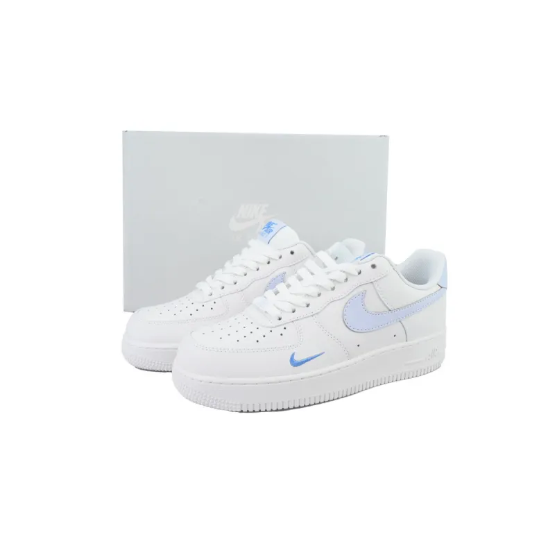 LJR Batch Nike Air Force 1 White Light Gray HV2511-100