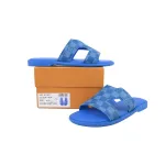 LOUIS VUITTON Oasis Blue Check