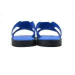 LOUIS VUITTON Oasis Blue Leather Surface
