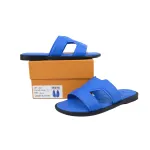 LOUIS VUITTON Oasis Blue Leather Surface