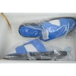 LOUIS VUITTON Oasis Blue Leather Surface
