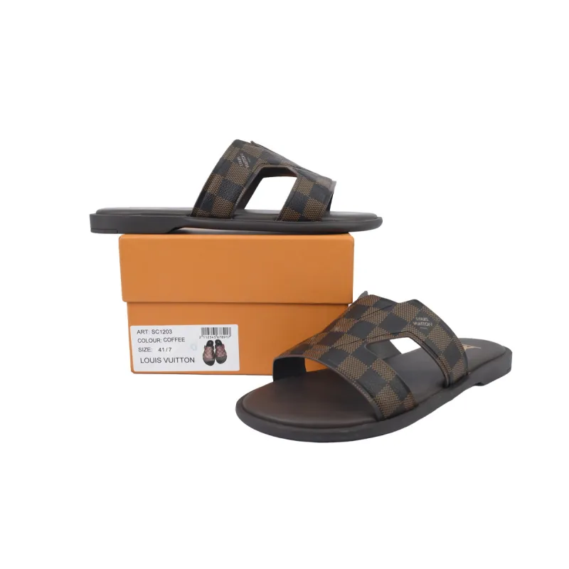 LOUIS VUITTON Oasis Classic Plaid