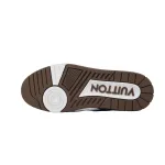 Louis Vuitton Trainer Sneaker Brown Cowboy 1AHT18