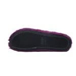 Marni Long-hair Calfskin Wine Red SBMS004601P412200C68