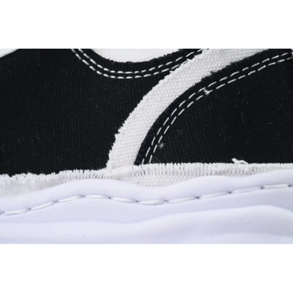 MIHARA YASUHIRO Black And White Cloth NO.732