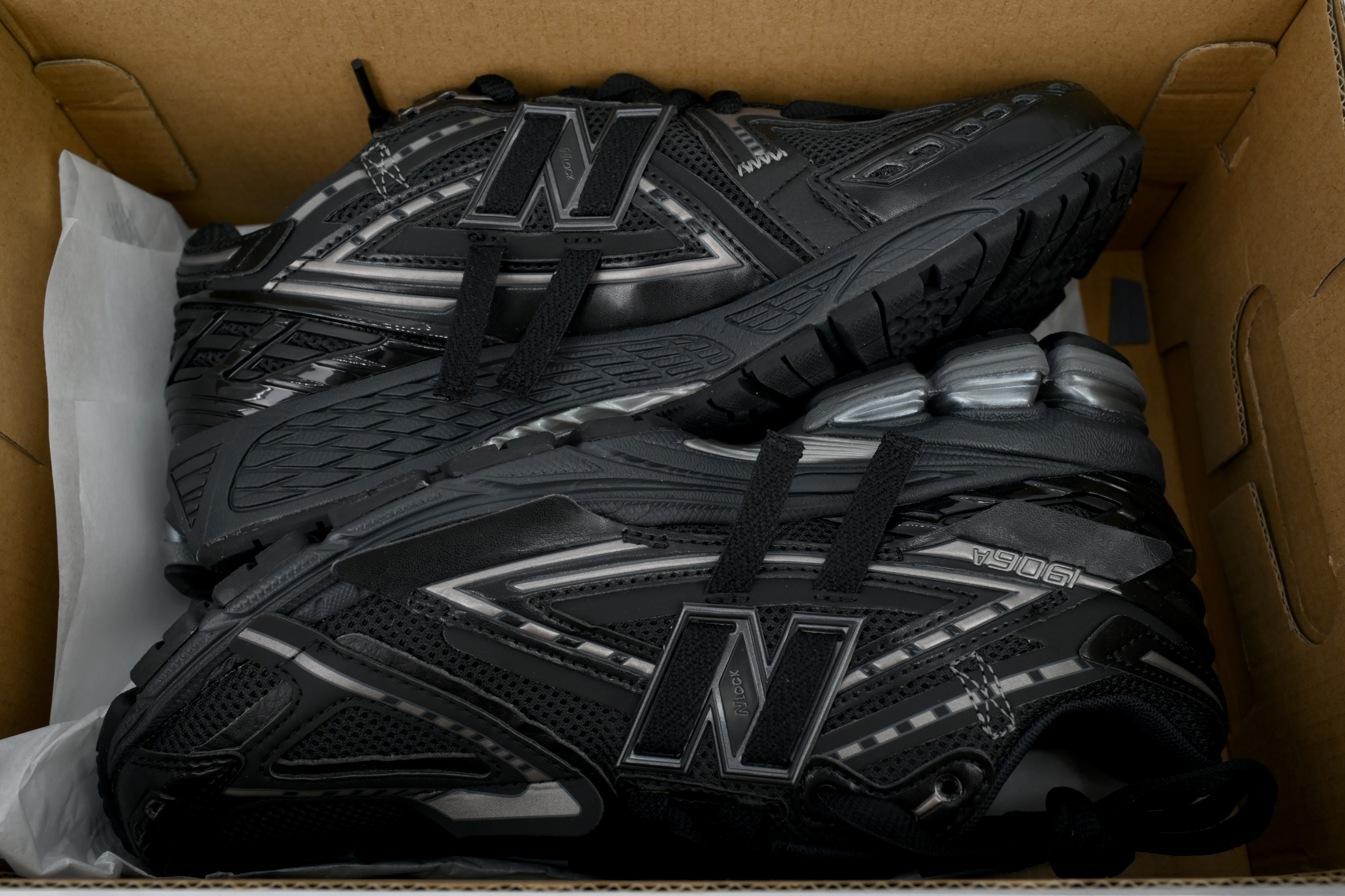 New Balance 1906R Black M1906AF