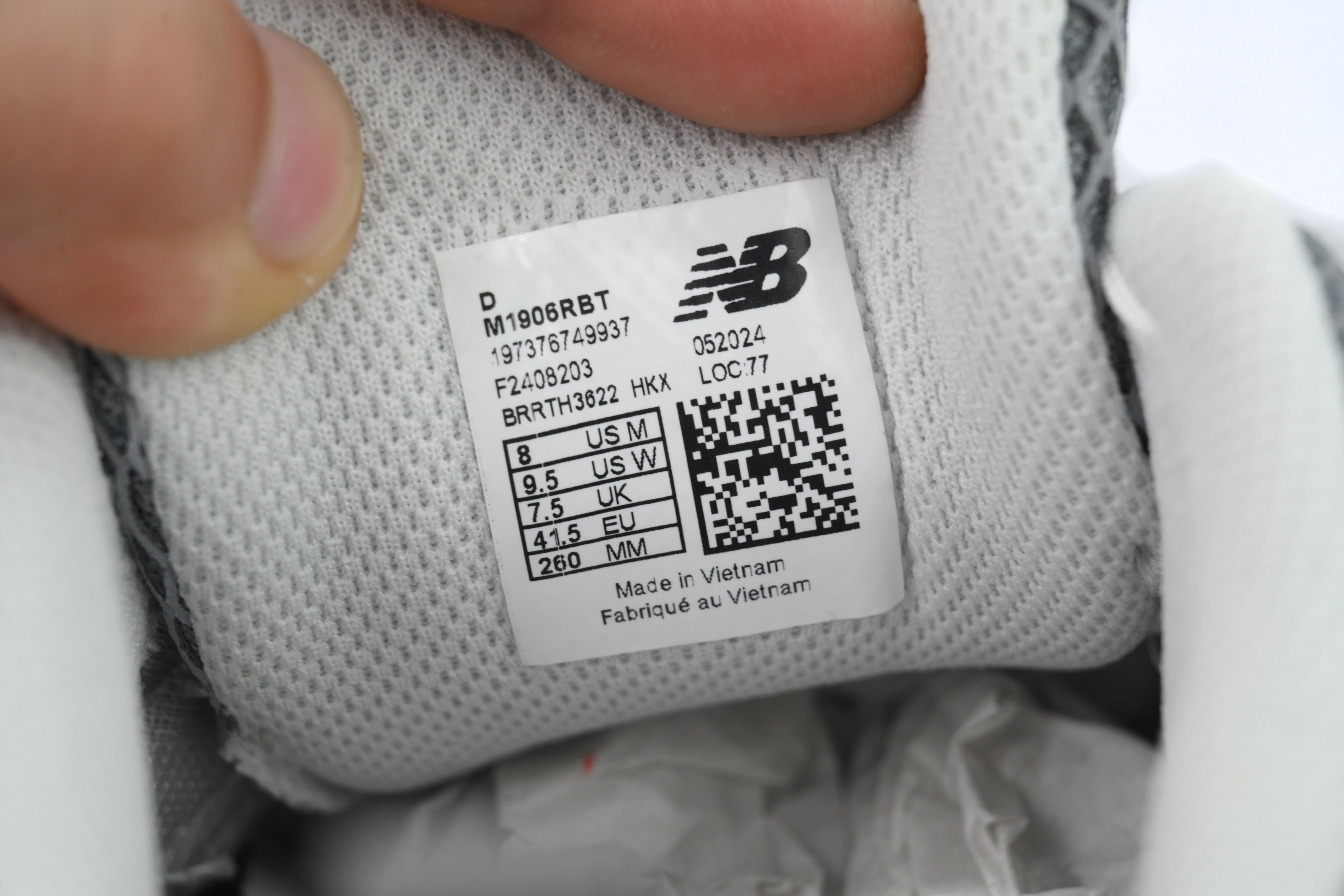 New Balance 1906R Day Chrome M1906RBT