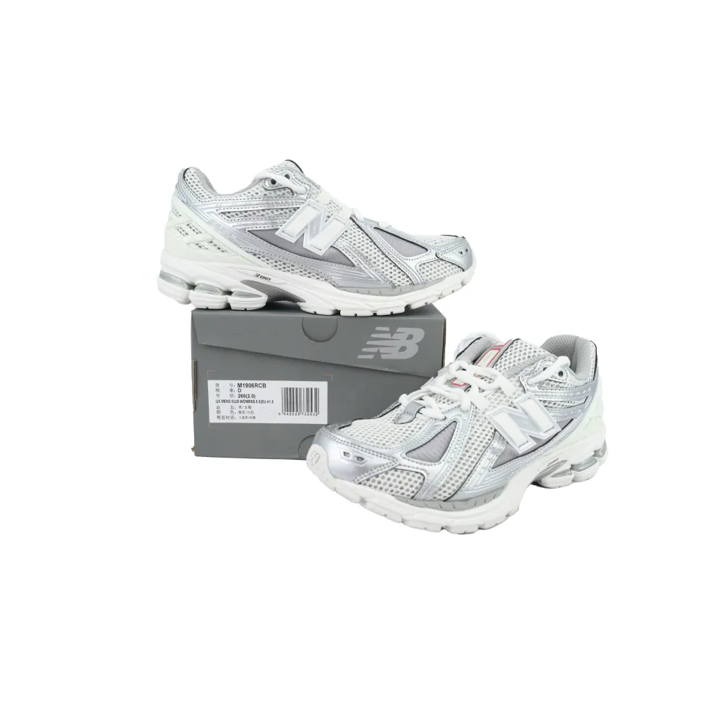 New Balance 1906R Silver M1906RCB