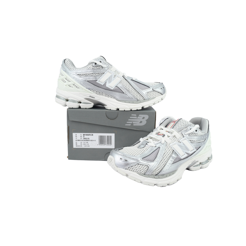 New Balance 1906R Silver M1906RCB