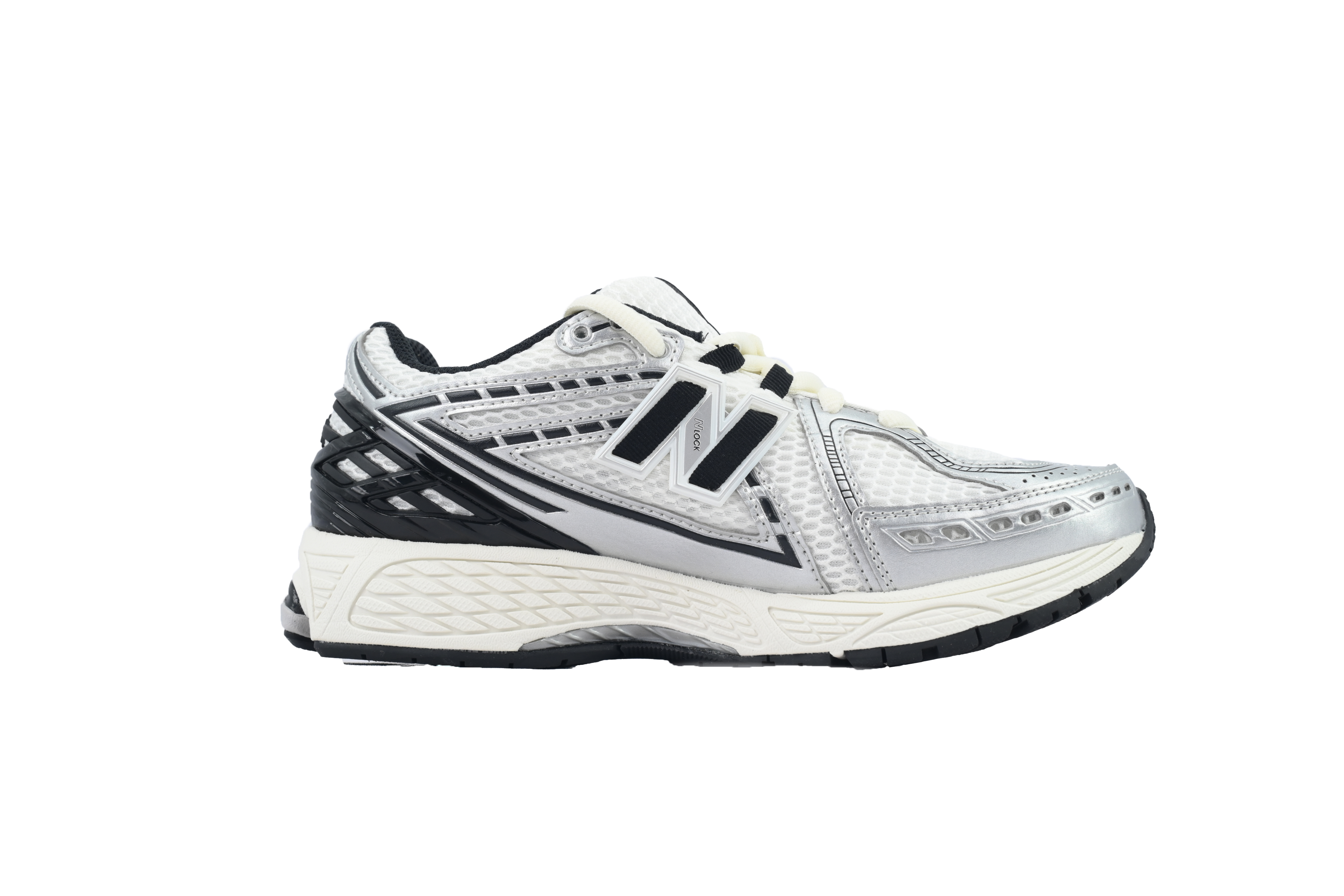 New Balance 1906R Silver Metallic Black M1906RER