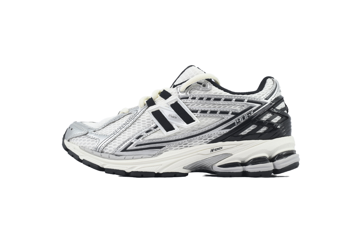 New Balance 1906R Silver Metallic Black M1906RER