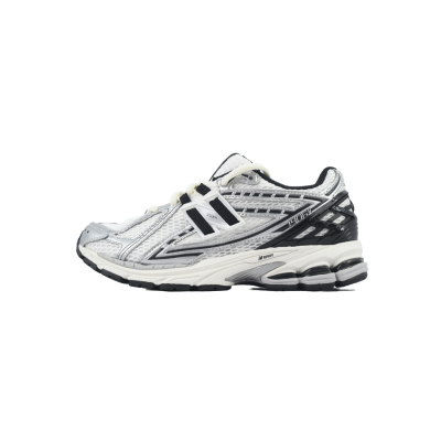 New Balance 1906R Silver Metallic Black M1906RER 01