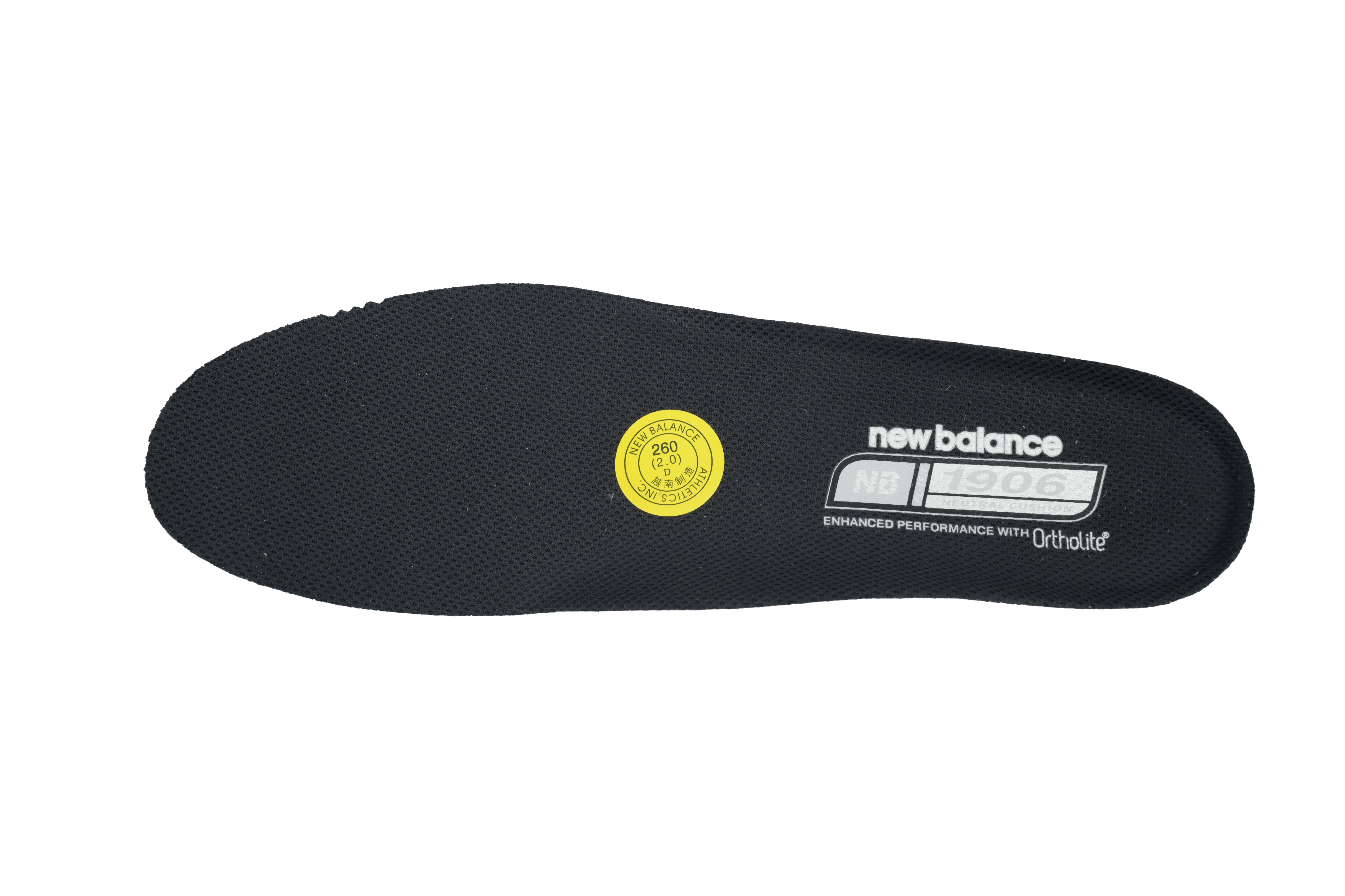 New Balance 1906R Silver Metallic Black M1906RER