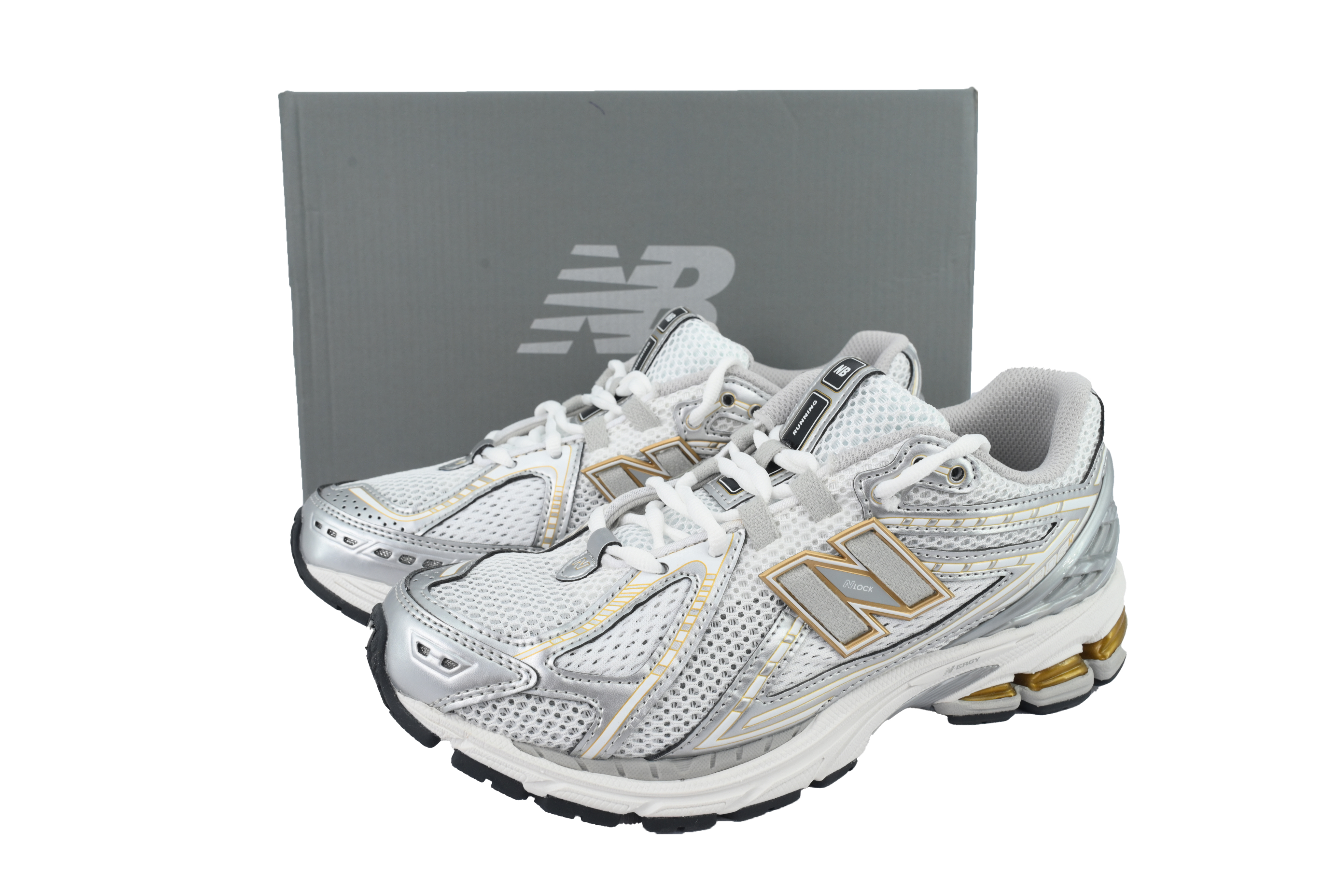 New Balance 1906R White Silver Metallic M1906RI