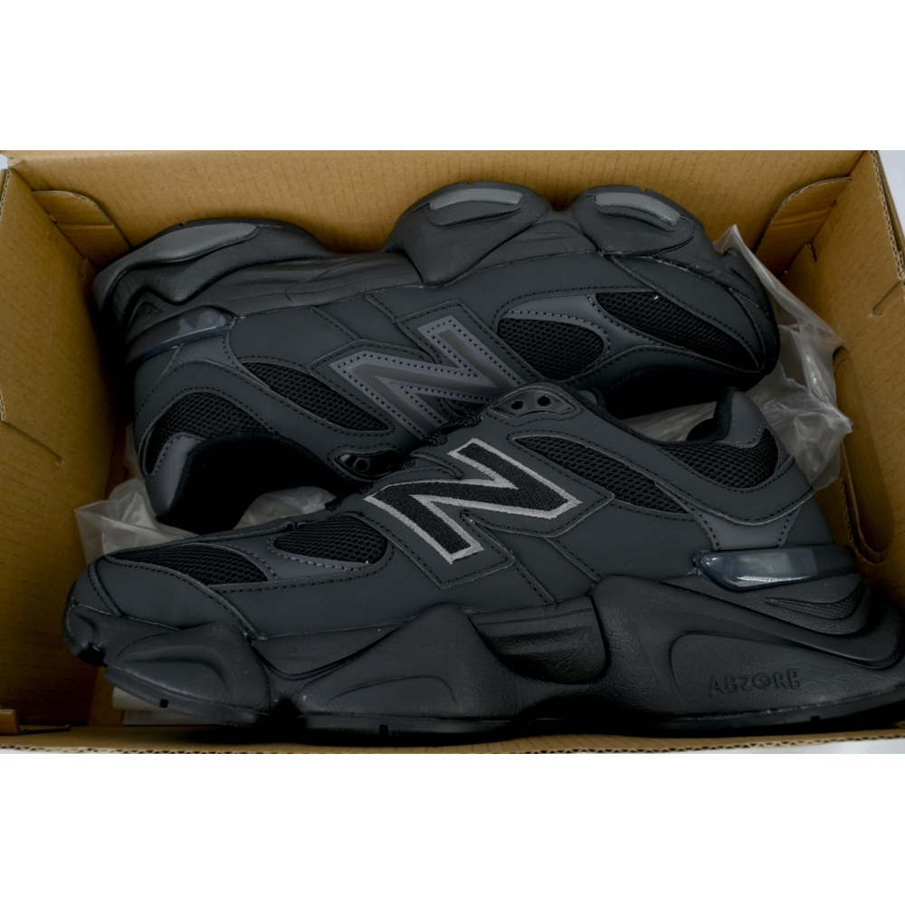 New Balance 9060 Black Cat U9060ZGE