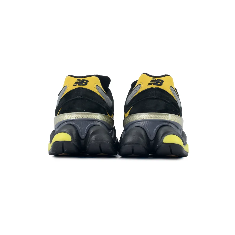 New Balance 9060 Black Yellow U9060TRZ