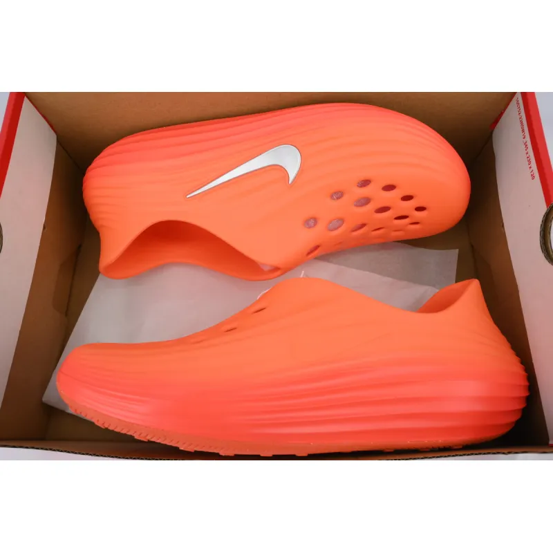 Nike ReactX Rejuven8 Safety Orange HV5060-800