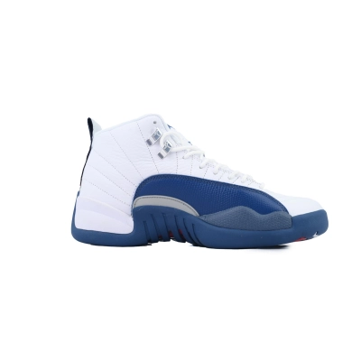 PK God Batch Air Jordan 12 Retro 'French Blue' 2025 CT8013-114 02