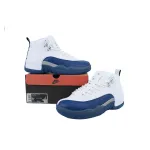 PK God Batch Air Jordan 12 Retro 'French Blue' 2025 CT8013-114