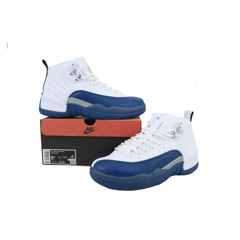 PK God Batch Air Jordan 12 Retro 'French Blue' 2025 CT8013-114