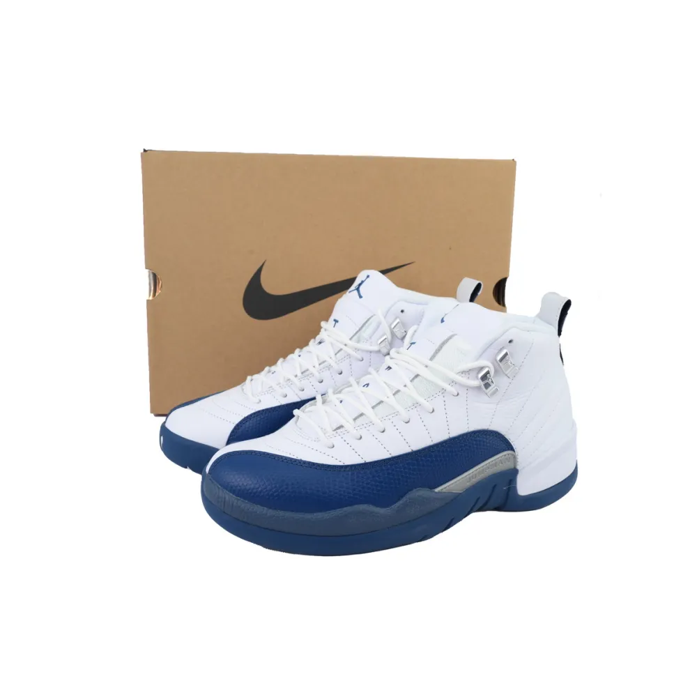 PK God Batch Air Jordan 12 Retro 'French Blue' 2025 CT8013-114