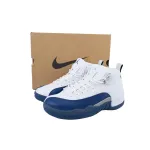 PK God Batch Air Jordan 12 Retro 'French Blue' 2025 CT8013-114