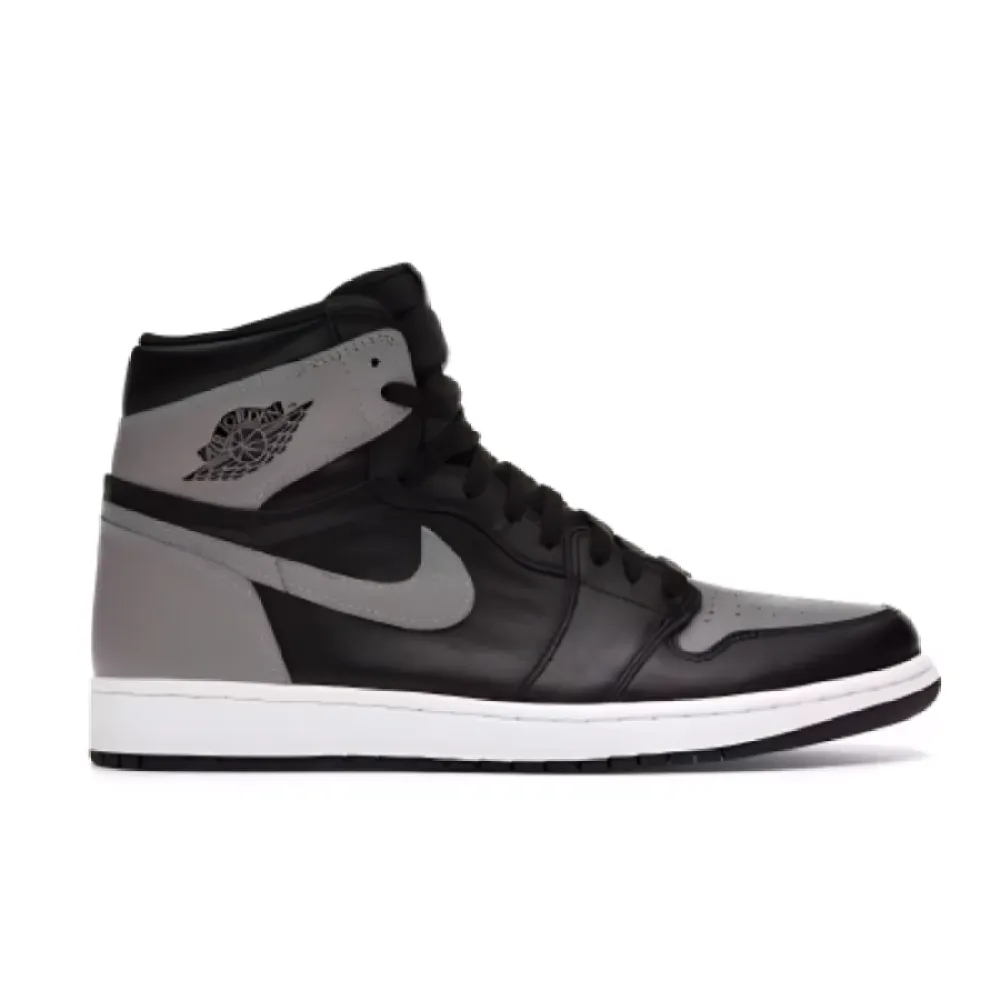 PK God Batch Air Jordan 1 Retro High Shadow (2018) 555088-013