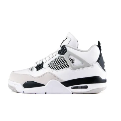 PK God Batch Air Jordan 4 Retro Military Black DH6927-111 01